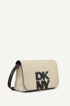 DKNY Nicole Logo Crossbody Bag (R61EYJ40)
