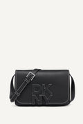 DKNY Nicole Logo Crossbody Bag