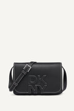 DKNY Nicole Logo Crossbody Bag