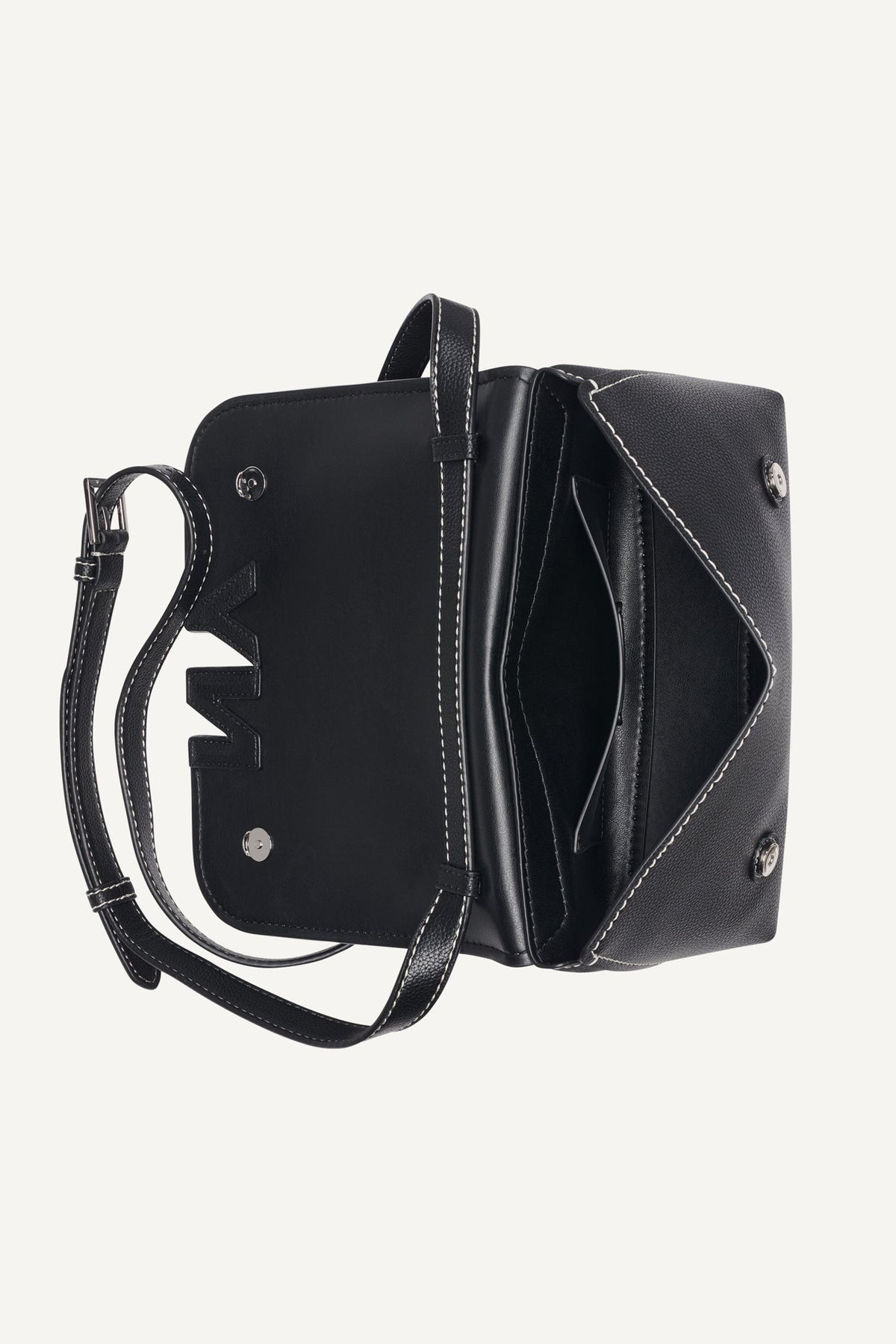 DKNY Nicole Logo Crossbody Bag