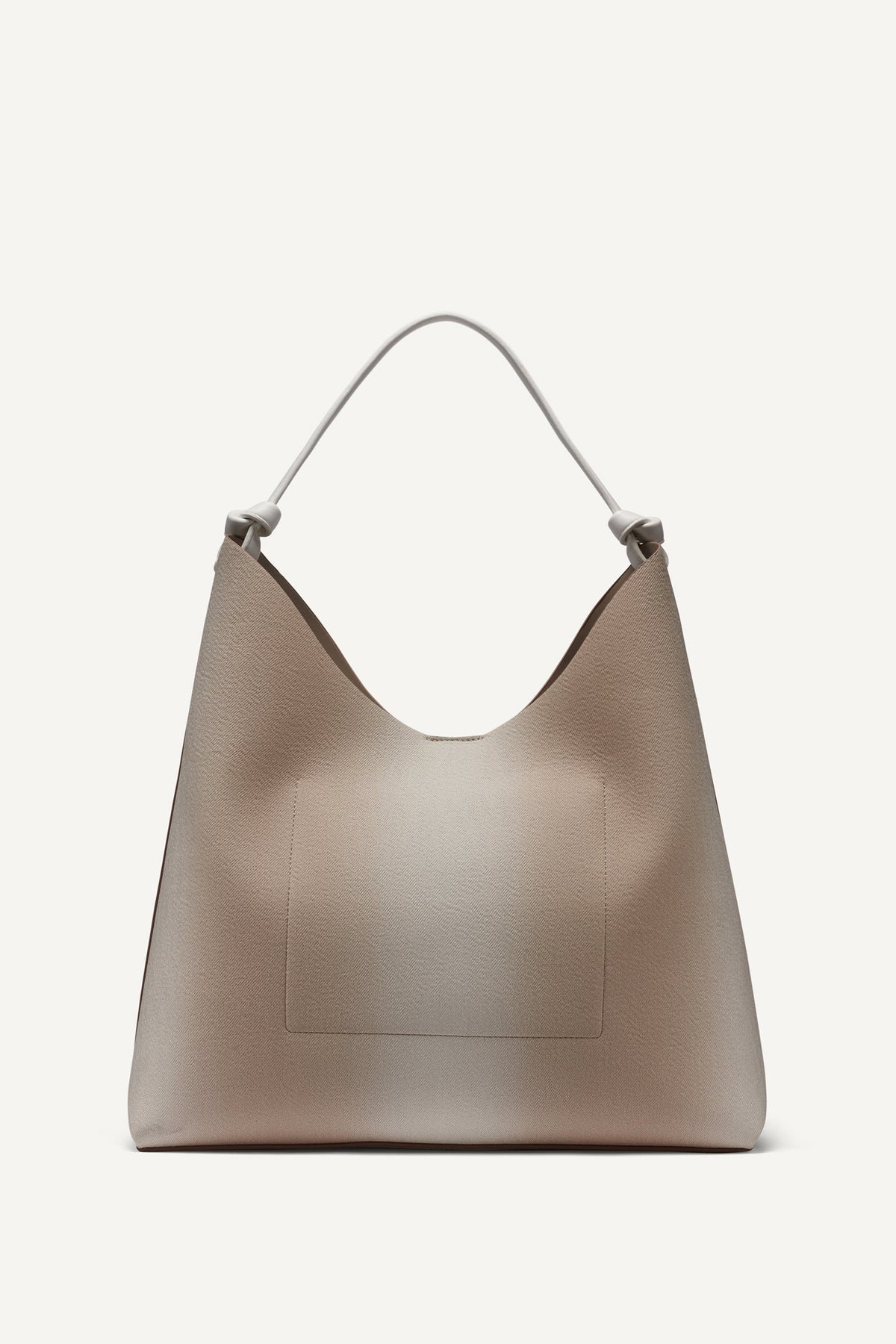 DKNY Paula Hobo Light Taupe