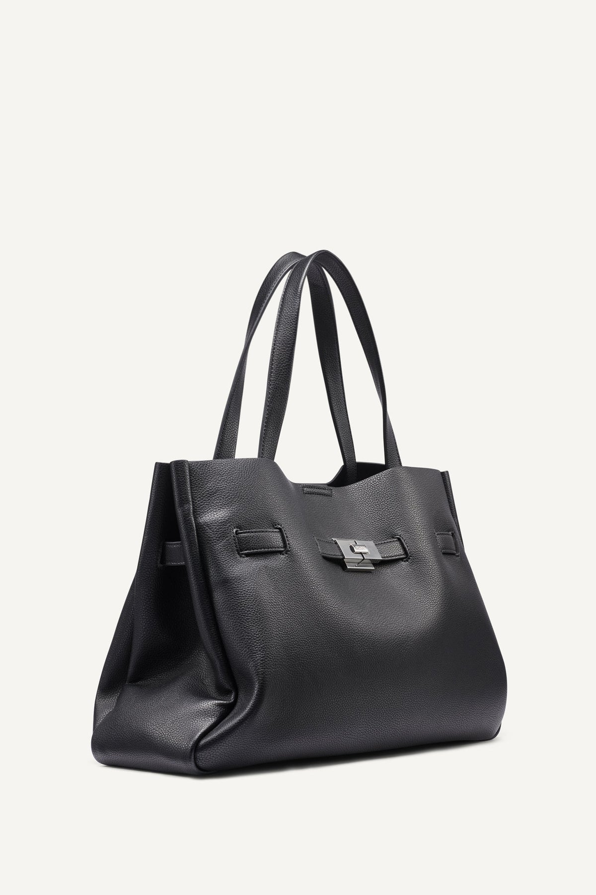 DKNY Bryar Large Smiley Face Satchel