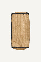 DKNY Hadlee Medium Woven Tote