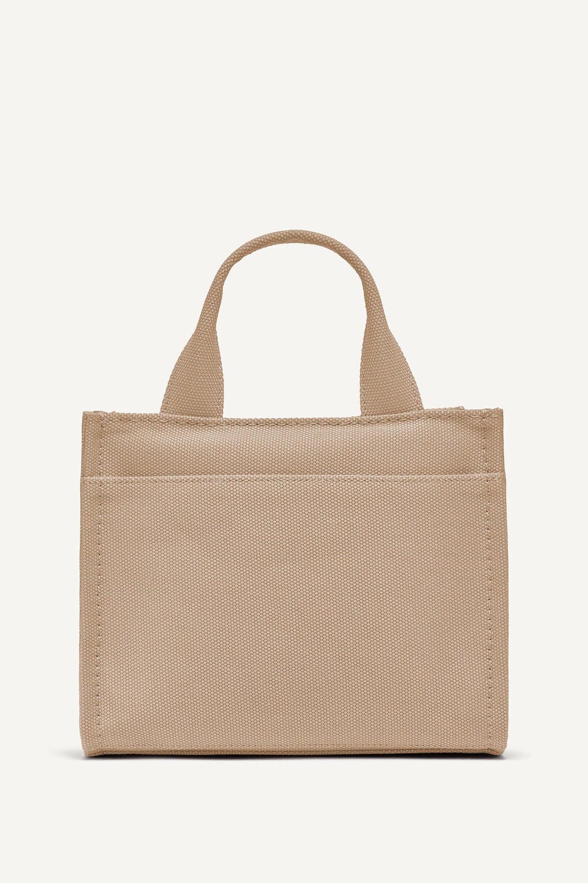 DKNY Hadlee Canvas Small Logo Tote