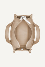 DKNY Hadlee Canvas Small Logo Tote