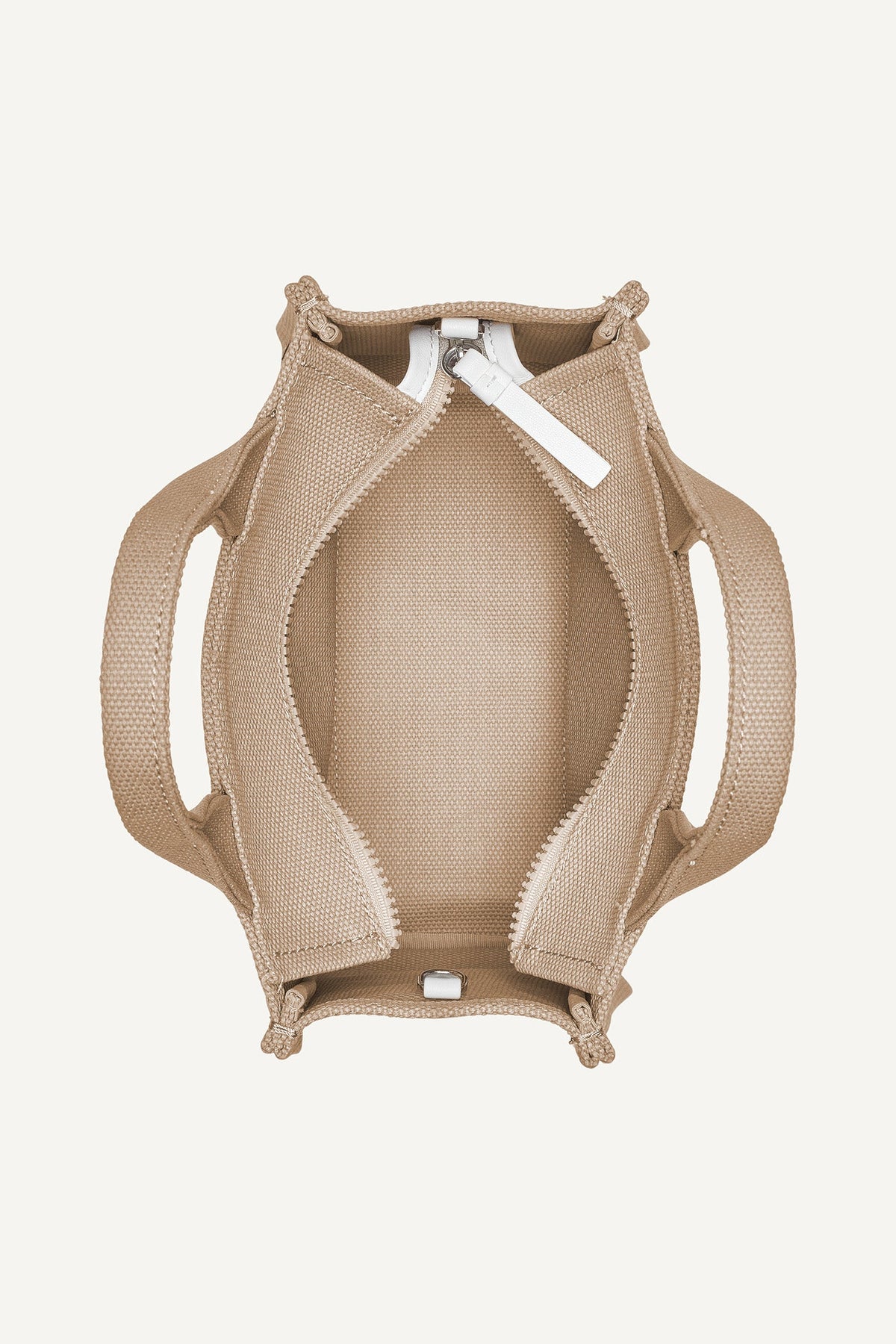 DKNY Hadlee Canvas Small Logo Tote