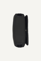 DKNY Jenny Logo Flap Shoulder Bag