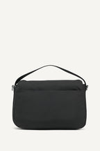 DKNY Jenny Logo Flap Shoulder Bag