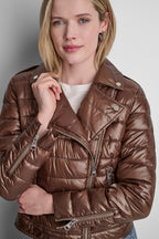 Metallic Chestnut