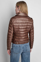 Metallic Chestnut