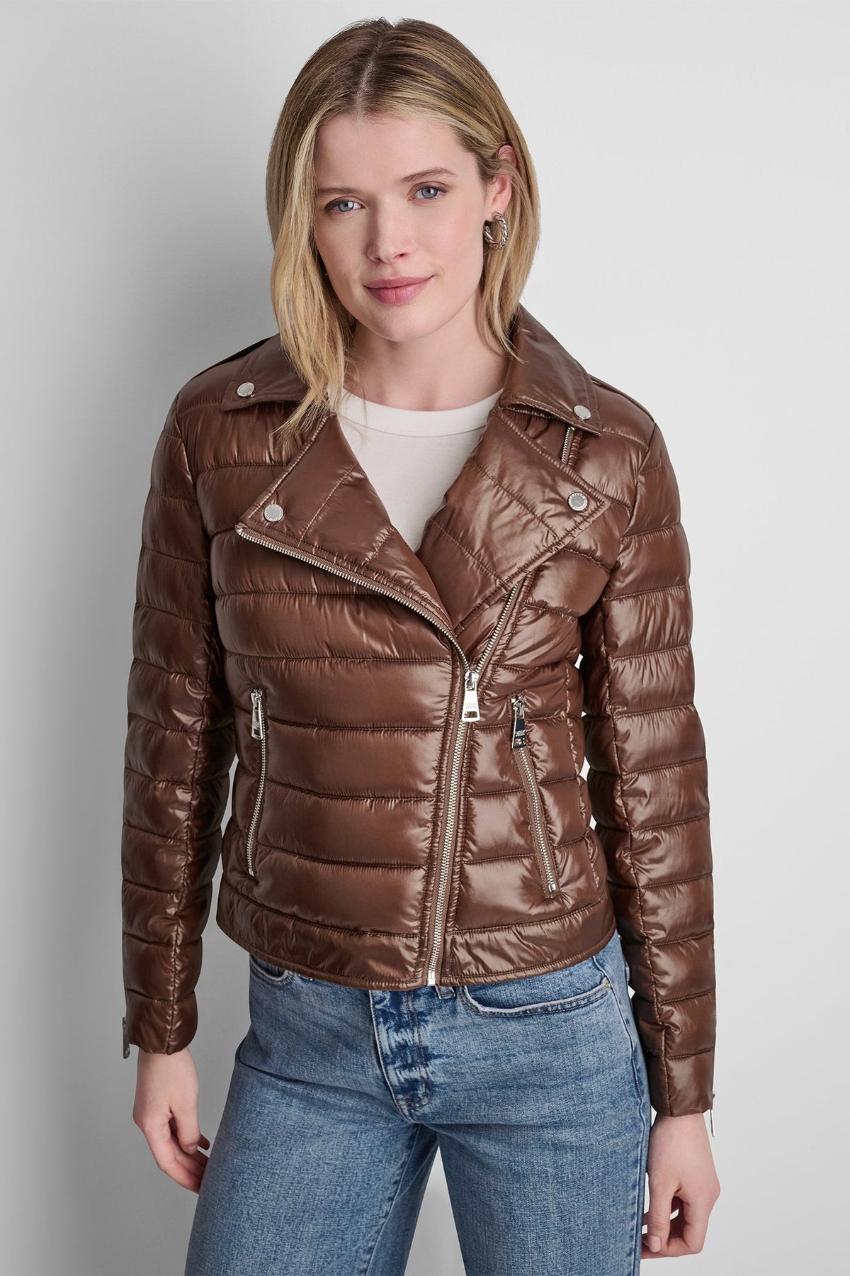 Metallic Chestnut
