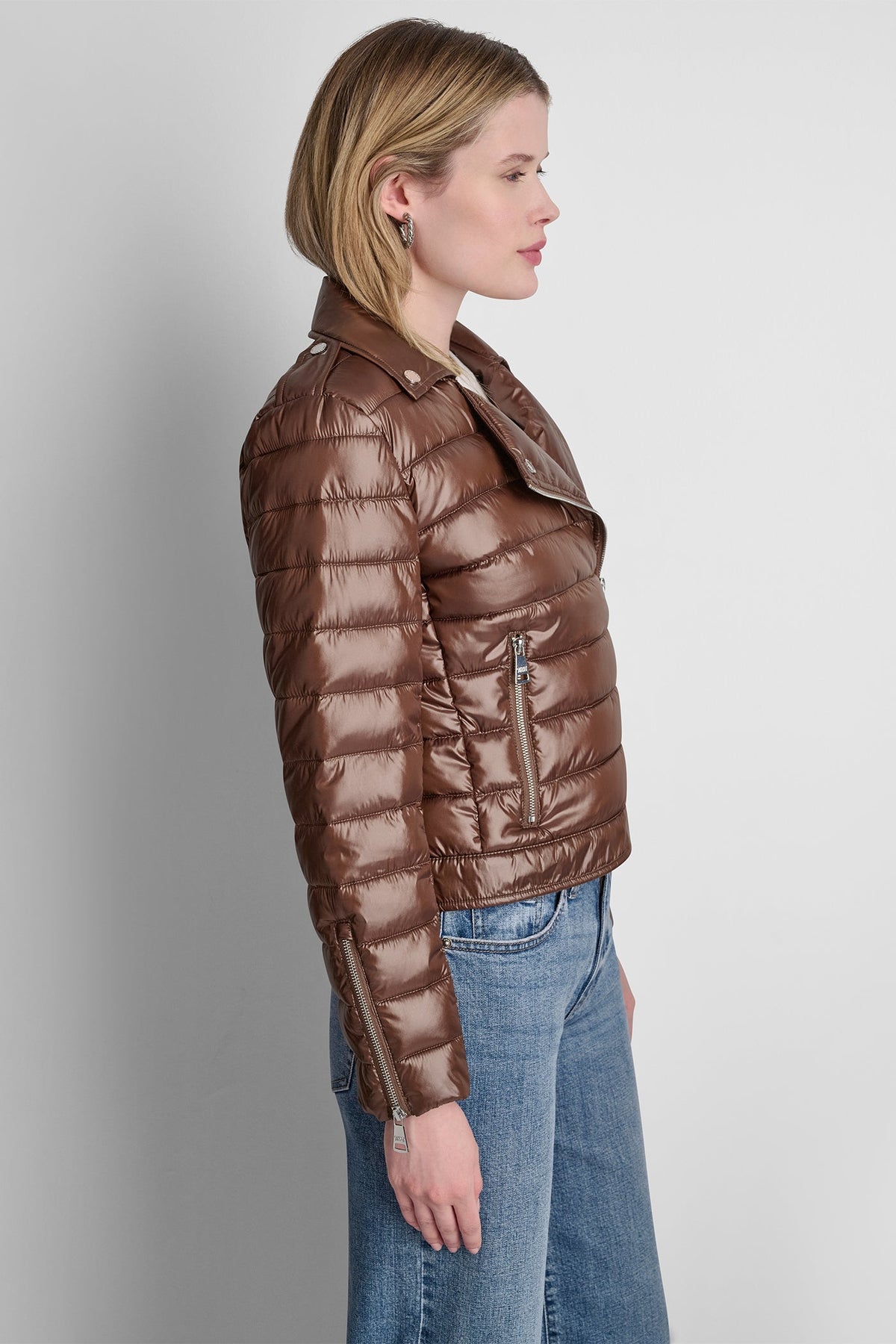 Metallic Chestnut