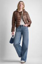 Metallic Chestnut