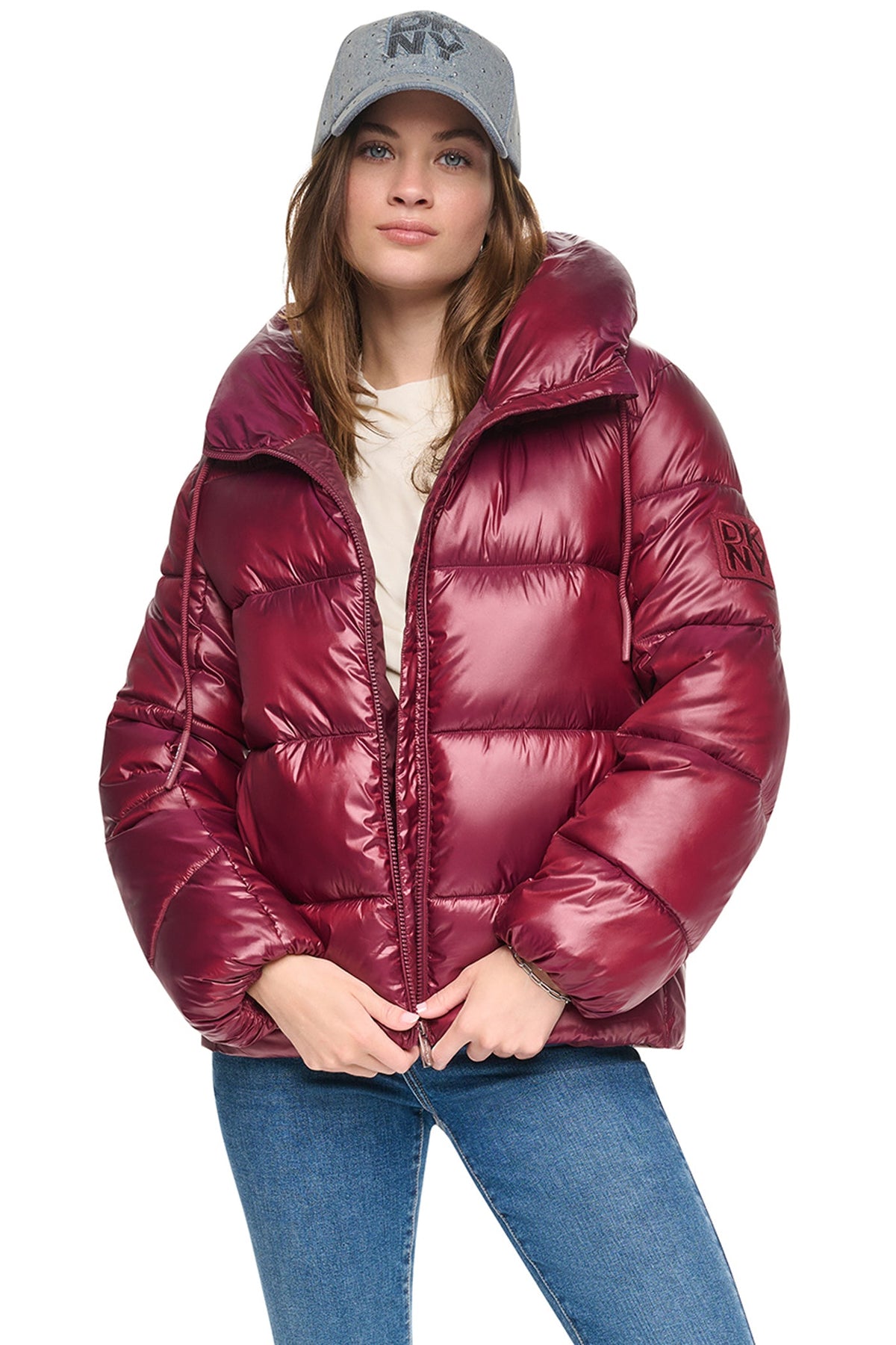 Metallic Claret