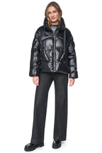 Metallic Black