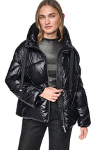 Metallic Black