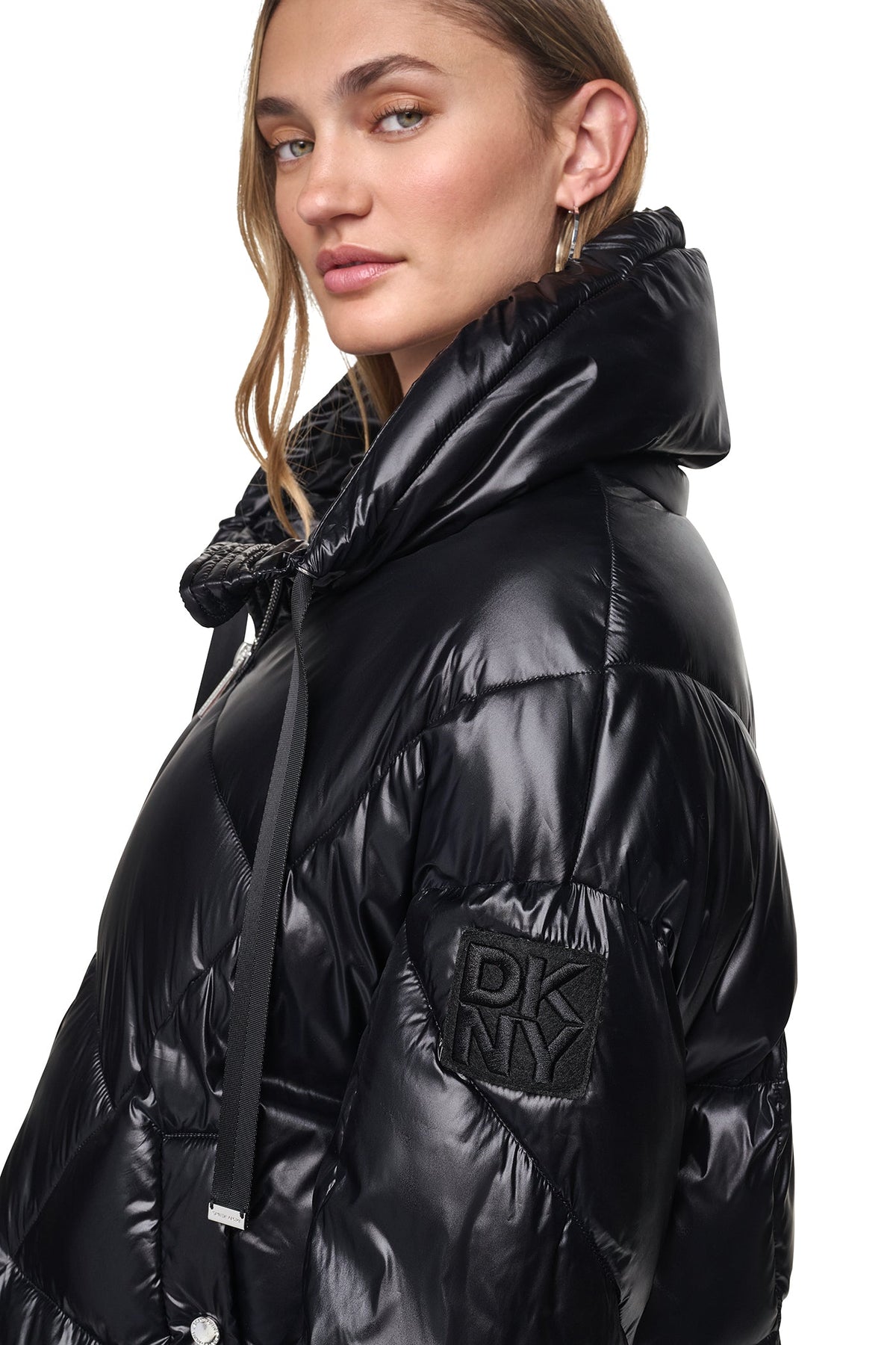 Metallic Black