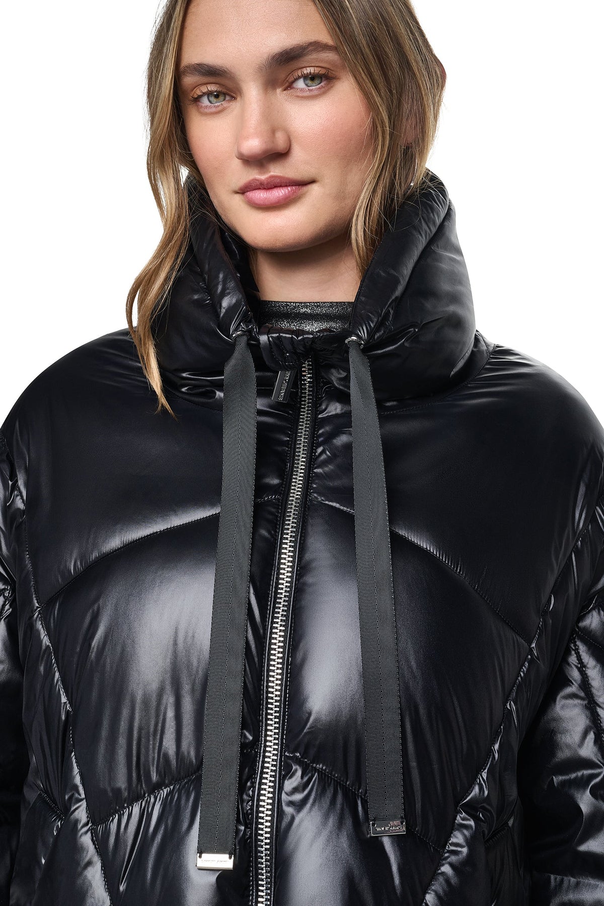 Metallic Black
