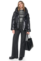 Metallic Black