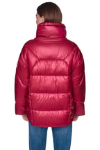 Metallic Ruby