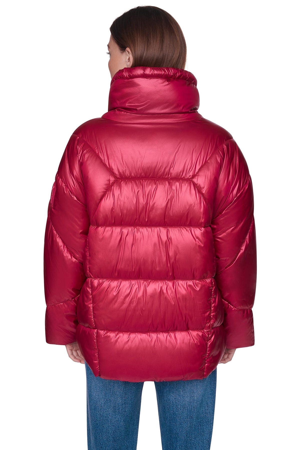 Metallic Ruby