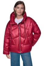 Metallic Ruby