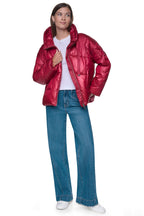 Metallic Ruby
