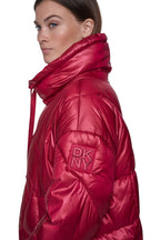 Metallic Ruby