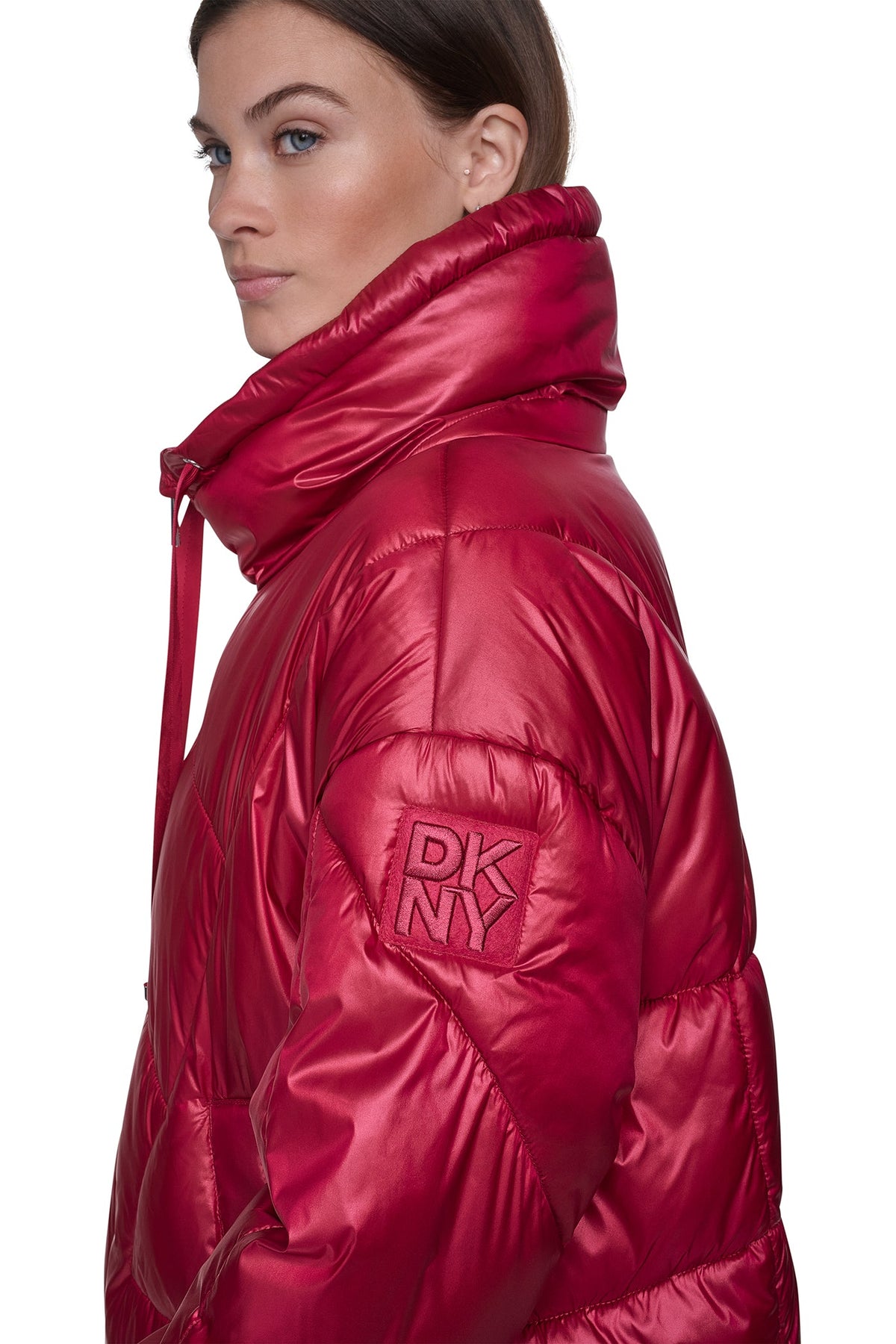 Metallic Ruby