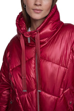 Metallic Ruby
