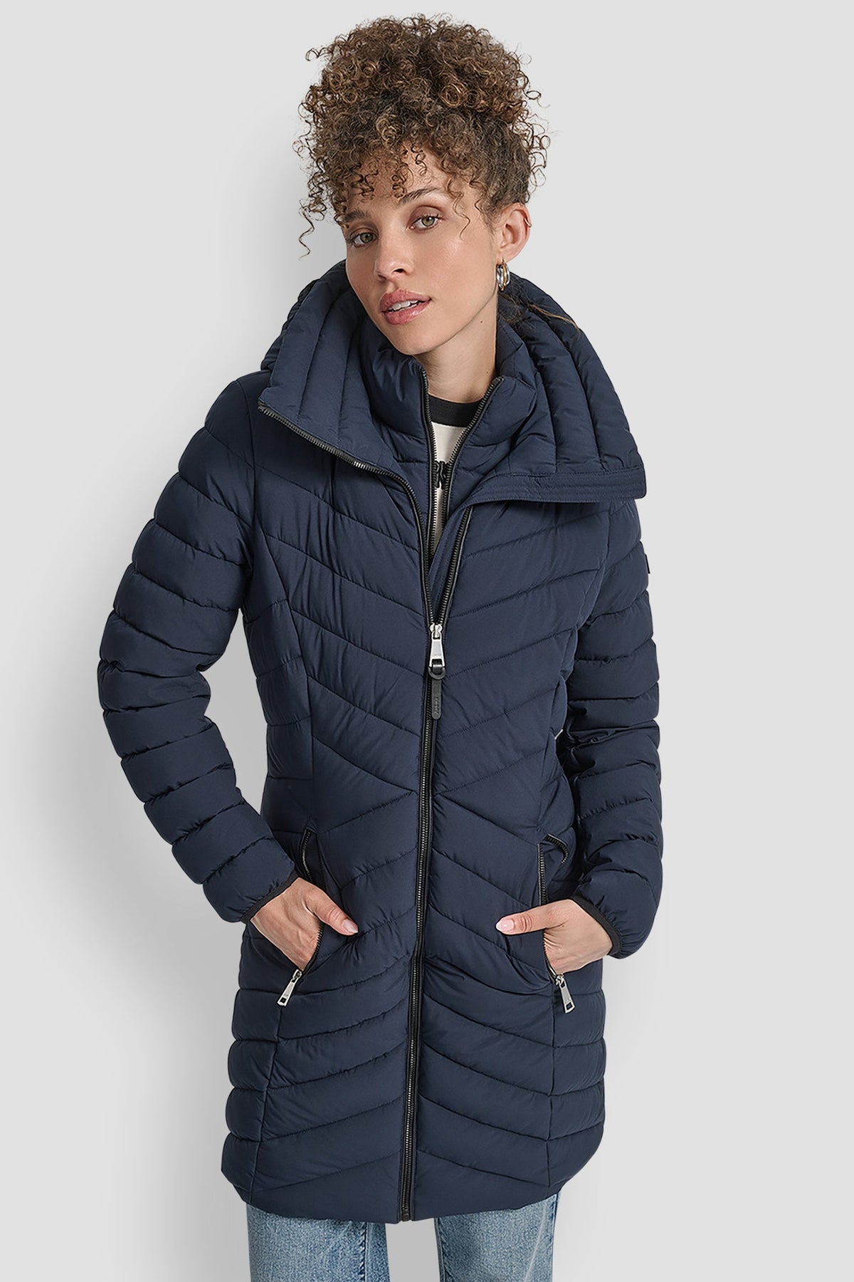 Dark Navy
