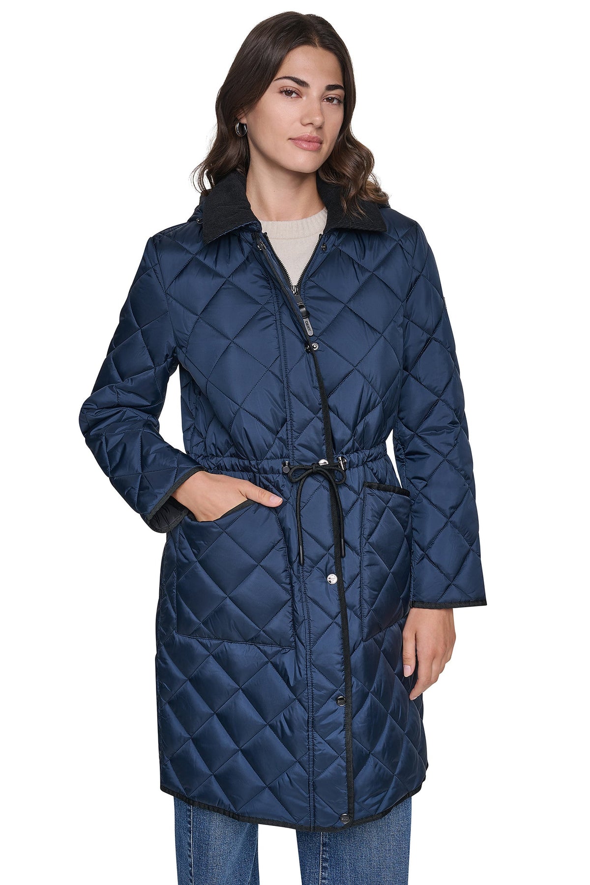 Dark Navy