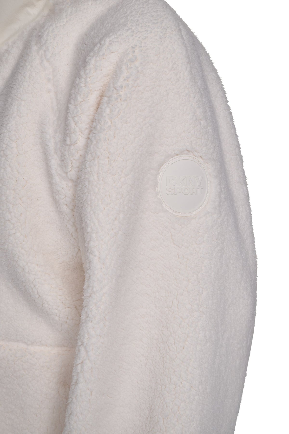 DKNY Women's Sherpa Jacket