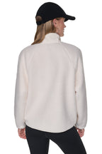 DKNY Women's Sherpa Jacket