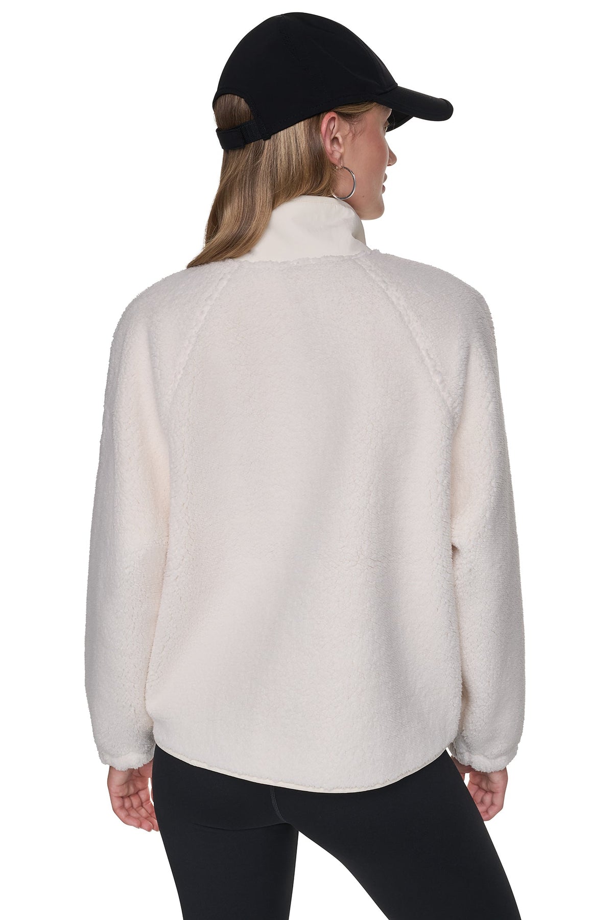 DKNY Women's Sherpa Jacket