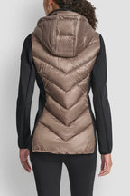 Black/Taupe