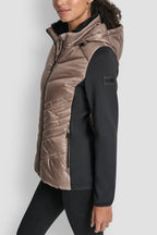 Black/Taupe