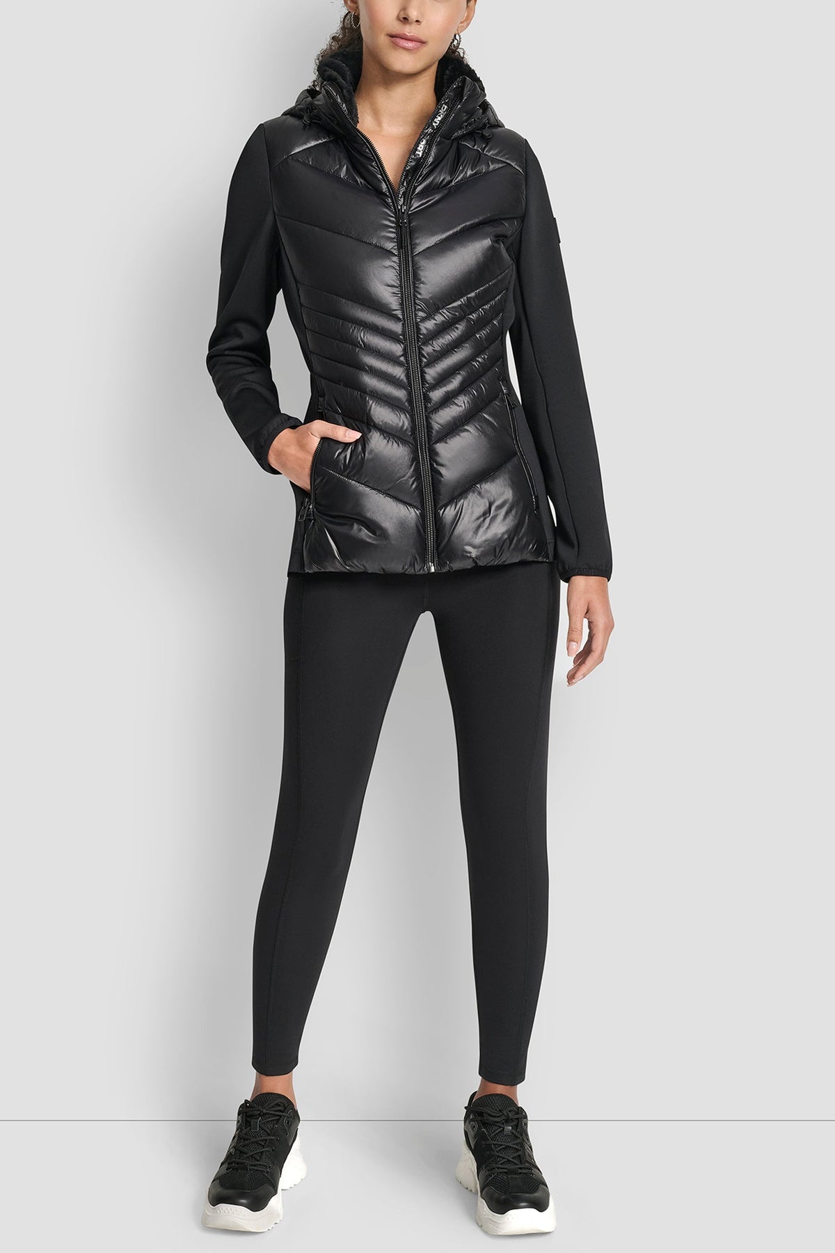 Black/Black