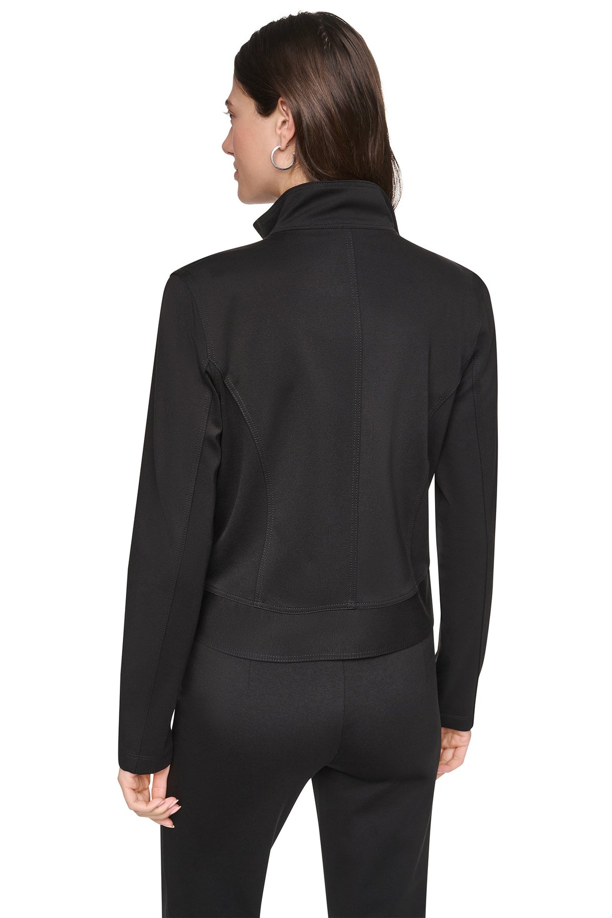 DKNY Soho Tech Jacket Black