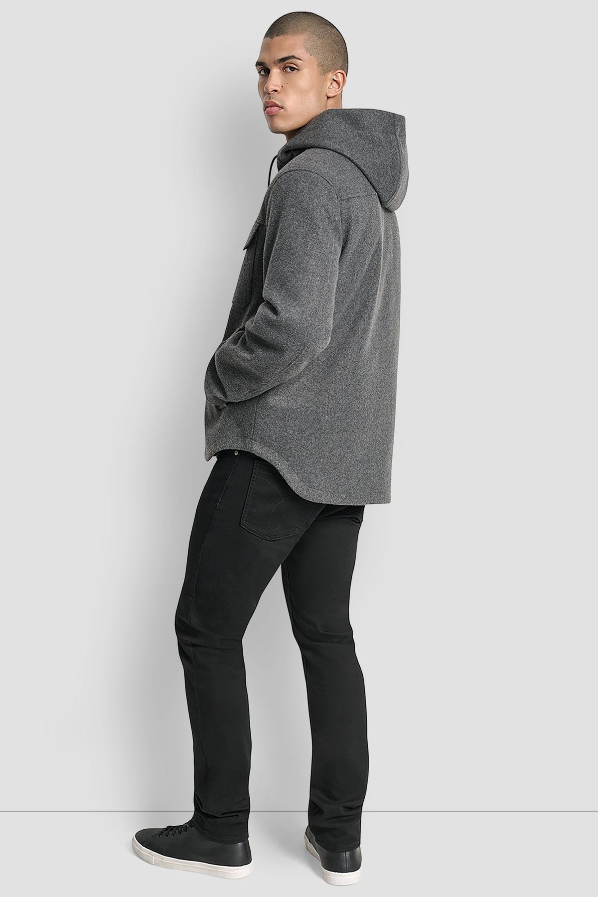 Grey