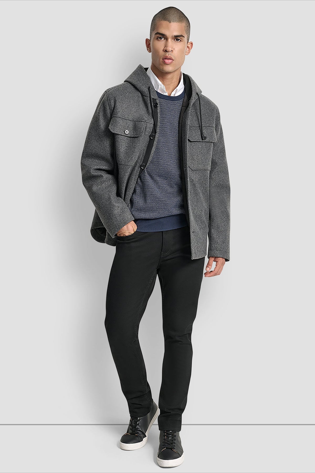 Grey