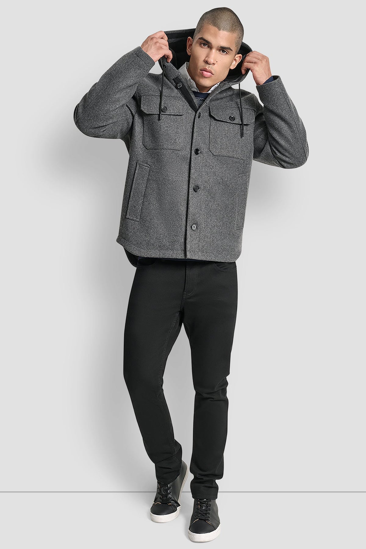 Grey