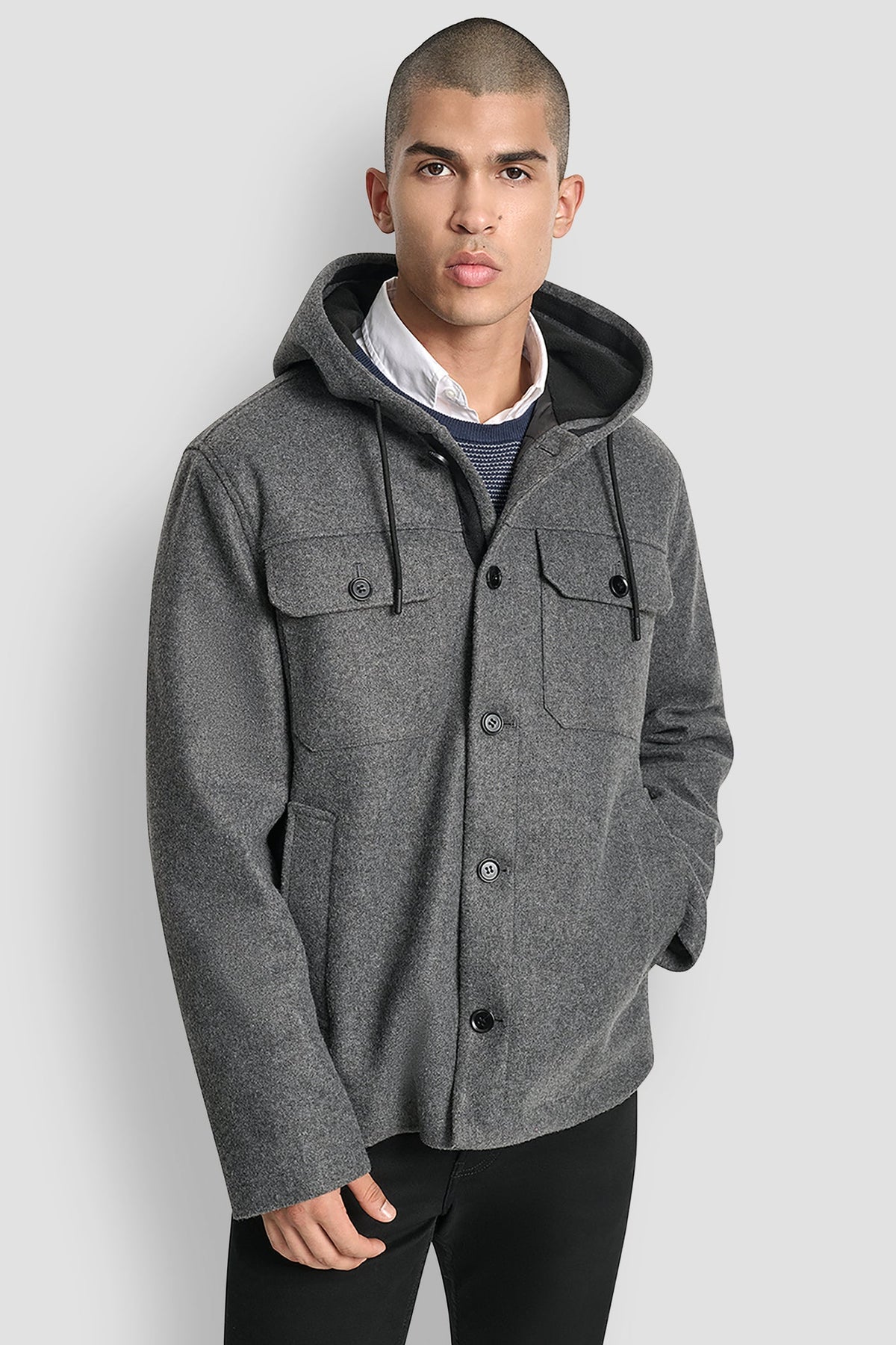 Grey