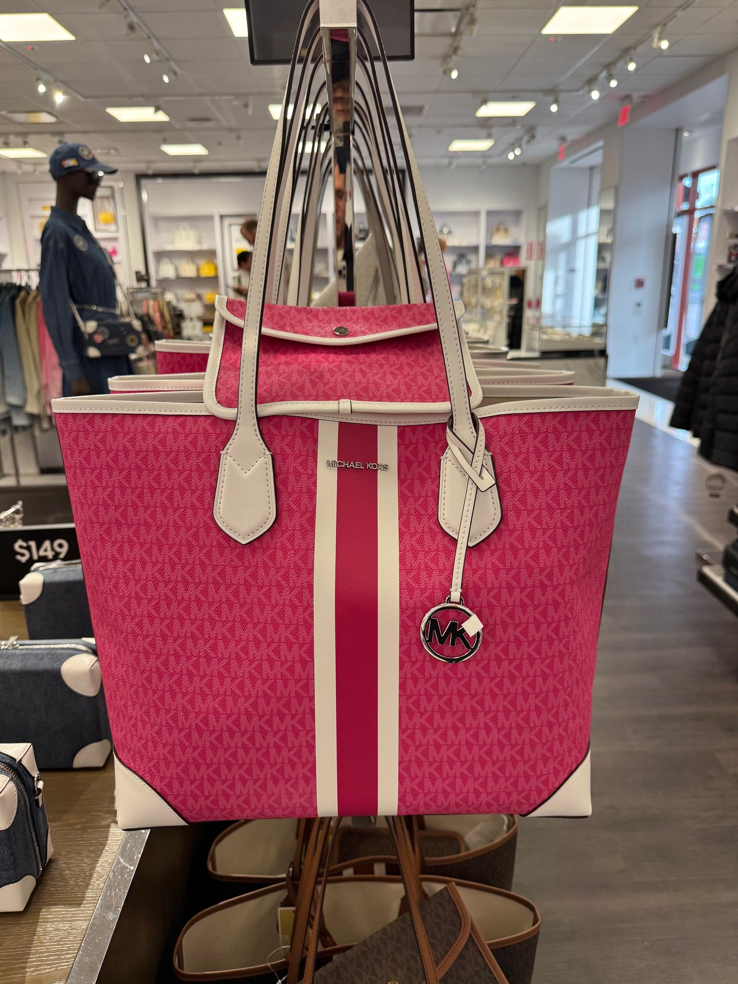 Michael Kors Eva Tote Bag