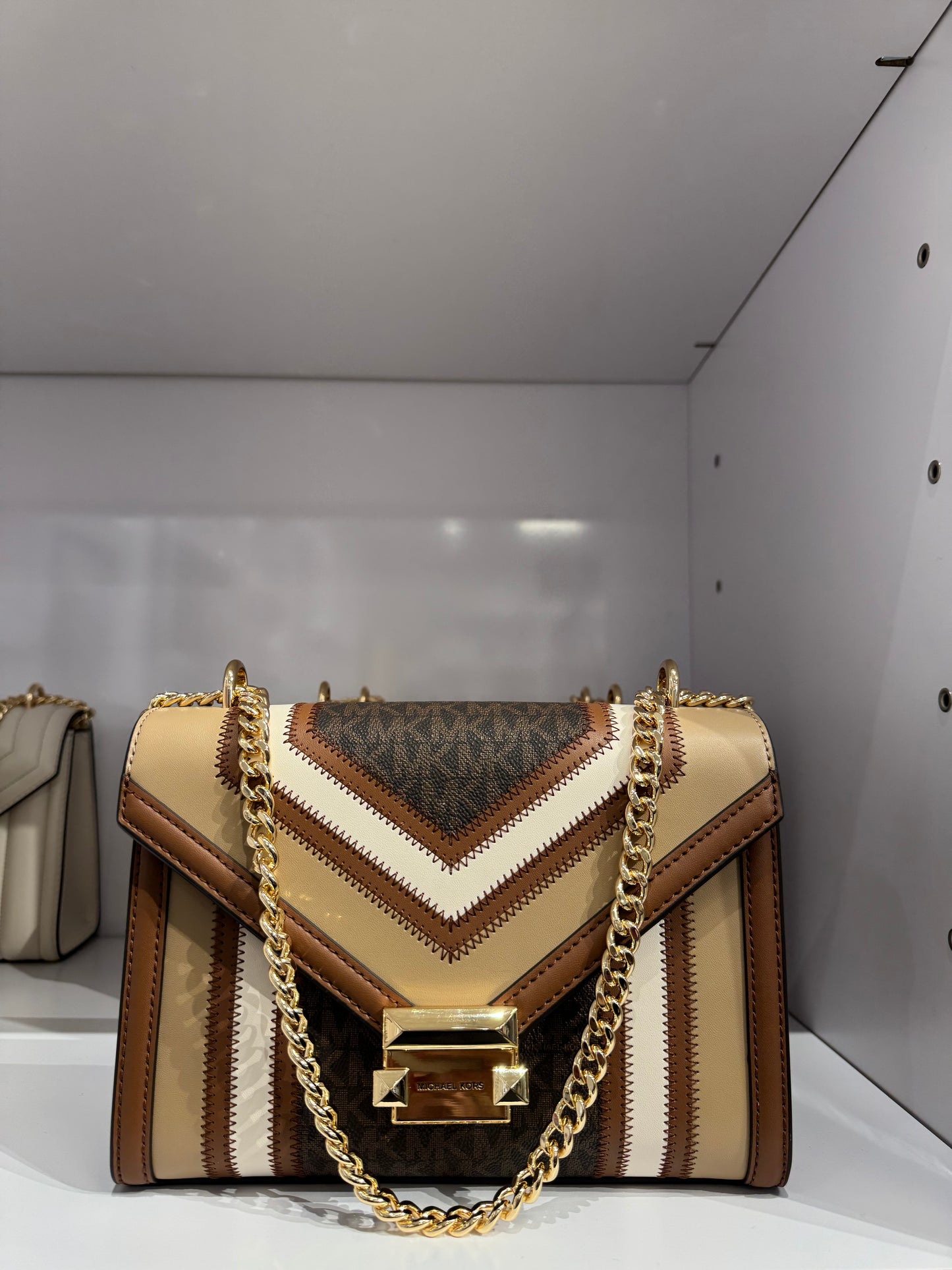 Michael Kors Whitney Medium Shoulder Bag