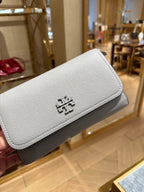 Tory Burch Thea Flat Crossbody