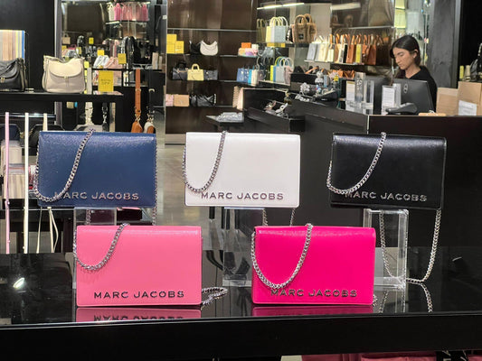 Marc Jacobs Chain Shoulder Bag