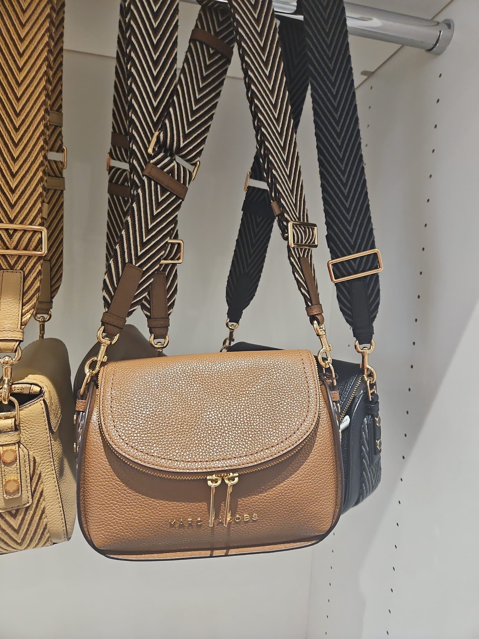 Marc Jacobs Groove Small Crossbody