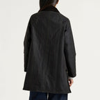 Barbour Women's Icons Modern Beaufort Waxed Cotton Jacket – Classic Tartan & Olive