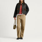Barbour Women's Icons Quilted Spey Wax Jacket – Olive & Classic